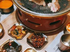 -闻老头·菊花炭烤肉(D11店)