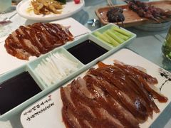 烤鸭-金家老三饭庄(常营店)