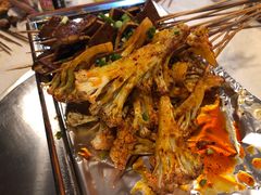 -晓靖轩烧烤(沙河风情店)