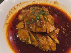 -唐拉雅秀酒店-唐苑中餐厅
