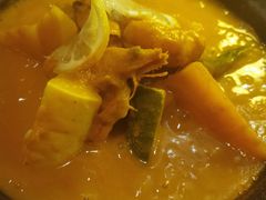 虾塔金-Tajine Moroccan塔金摩洛哥中东餐厅