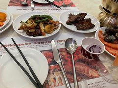 -芭菲盛宴·环球美食(袁家岗店)