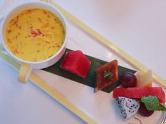 -东海朗廷酒店-唐阁T’ANG COURT 中餐厅