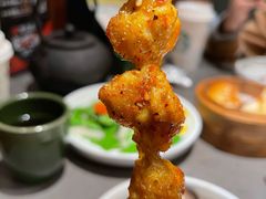 鸡胗-云海肴·汽锅鸡·云南菜(高德置地店)