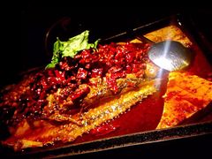 -探鱼·鲜青椒爽麻烤鱼(领展购物广场店)