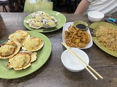 -贞姨美食·老字号海鲜大排档