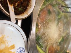 -老秦凉都黄牛肉馆(九堡店)