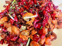 -肥肥虾庄·金牌油焖大虾(东湖欢乐谷店)