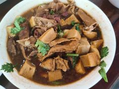 卤煮火烧-姚记炒肝店(鼓楼店)