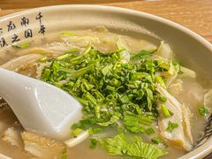 -杨三孃跷脚牛肉(美洲花园店)