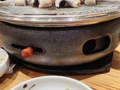 -青瓦餐厅·生鱼片·韩园烤肉(西塔店)