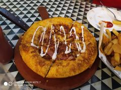 -嘉喜来比萨(罗马花园店)