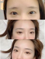 点击看大图 -MIVI·纹眉半永久野生眉