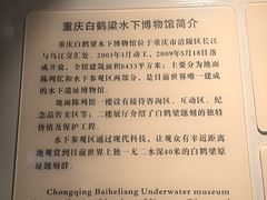 -白鹤梁水下博物馆