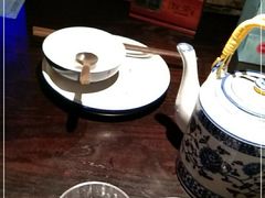 -绿茶餐厅(松江万达店)