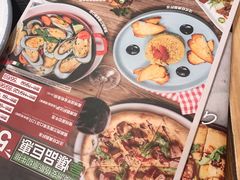 -百特喜·意大利餐厅(八佰伴镇江店)