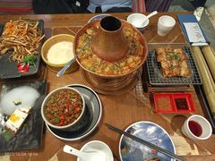 -雀舞云南菜(天津天河城购物中心店)