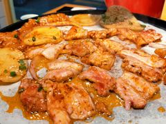-酒拾烤肉(泉塘店)