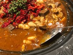 -蛙三泡椒牛蛙(万象城店)