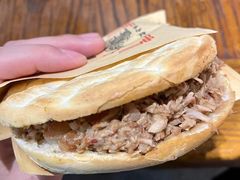 -子午路张记肉夹馍(翠华路店)