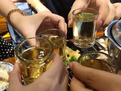干杯-丹东特色烤肉(学府路一部店)