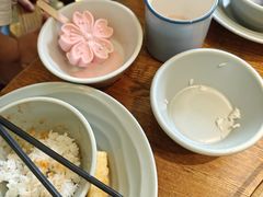 -蜜桃餐厅·伴山(湖滨商业街店)