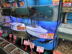 水产区-蔚海之都·象山蒸汽海鲜(仙霞路店)
