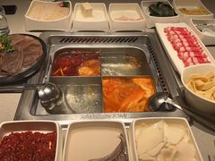 -海底捞火锅(团结桥店)