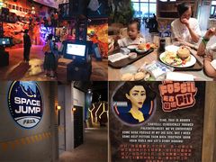 -珠海横琴国家地理探险家中心(创新方)