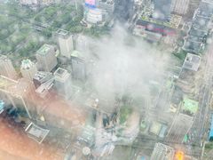 -平安金融中心云际观光层