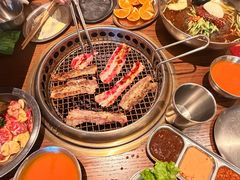 -一品诚记烤肉(大连柏威年购物中心店)
