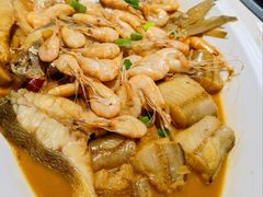 炖杂鱼-钱塘花园·宁波菜