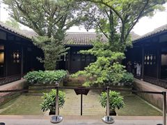 -八大山人梅湖景区