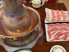 -津门老羊家·铜锅涮羊肉·烧烤(科技园店)