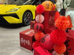 -莲花跑车(国贸商城店)