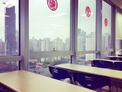 丁盛人才1507教室-上海人才大厦