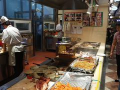自助取餐区-福缘烤肉王自助(爱琴海-原比尔森店)