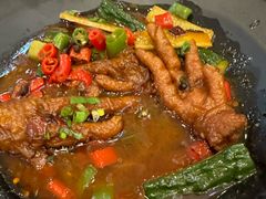 -松哥油焖大虾.小龙虾.黑鸭煲(海岸城店)