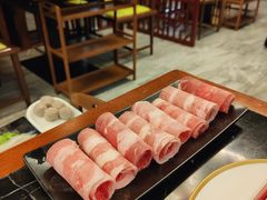 雪花YP肥牛-禧鳳記·猪肚鸡火锅(玖洲道店)