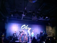 -ohbar live house(人广店)