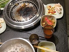 -盛江山自助料理(奥莱锦辉购物广场店)