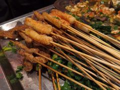 -夜烤·宜宾烧烤(洋河路店)
