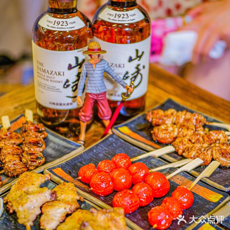 宁波可以去10086次的烧鸟🍢不吃会失眠！ 