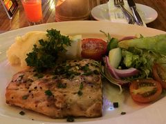 -Bamboo Bar & Grill Restaurant