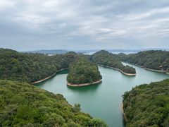 -庐山西海主景区