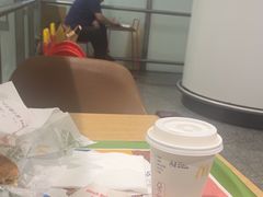 -麦当劳(北京大兴机场二层国内到达(安检外)店)