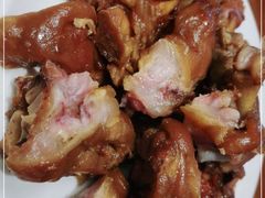 -站前猪蹄&家常炒菜(长乐公园店)
