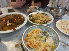 -汗腾格里·风味餐厅(新疆驻京办店)