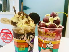 -茶茶巫CHACHAWU(裕华万达店)