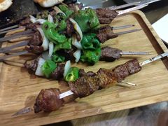-小河公主秘制烤羊腿(小绿谷店)